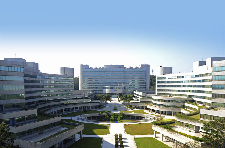 工研院全景圖 工研院全景圖